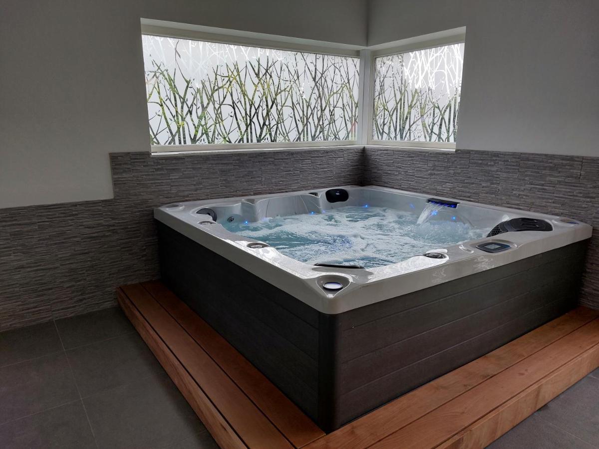 La Couture Du Charme Bed and Breakfast Sameon Εξωτερικό φωτογραφία