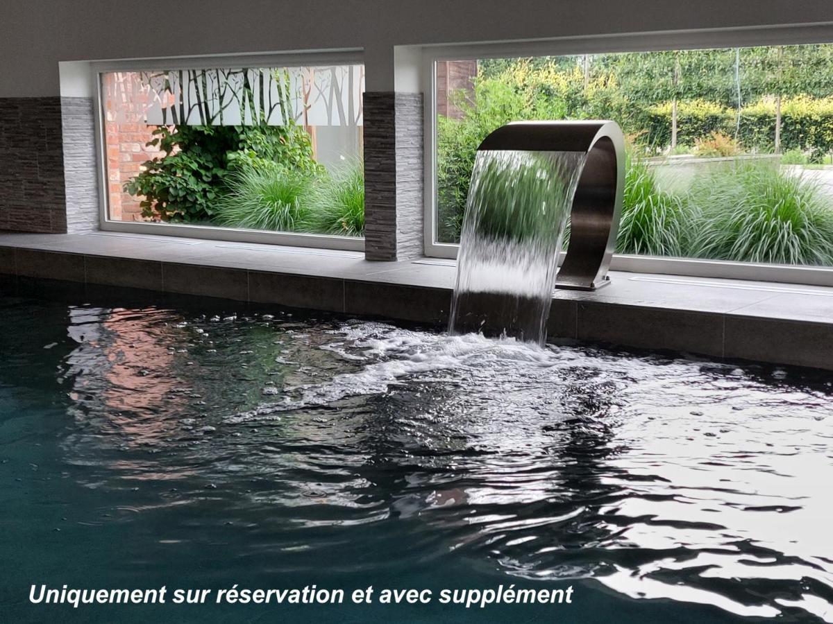 La Couture Du Charme Bed and Breakfast Sameon Εξωτερικό φωτογραφία