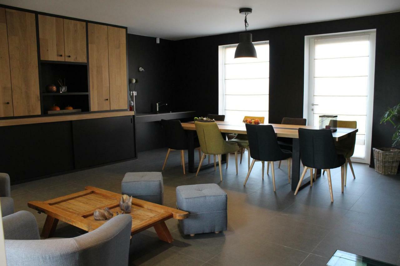 La Couture Du Charme Bed and Breakfast Sameon Εξωτερικό φωτογραφία