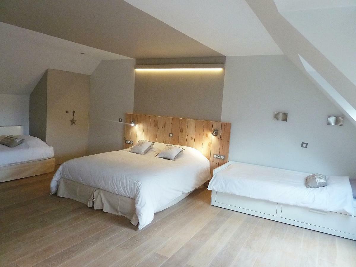 La Couture Du Charme Bed and Breakfast Sameon Εξωτερικό φωτογραφία