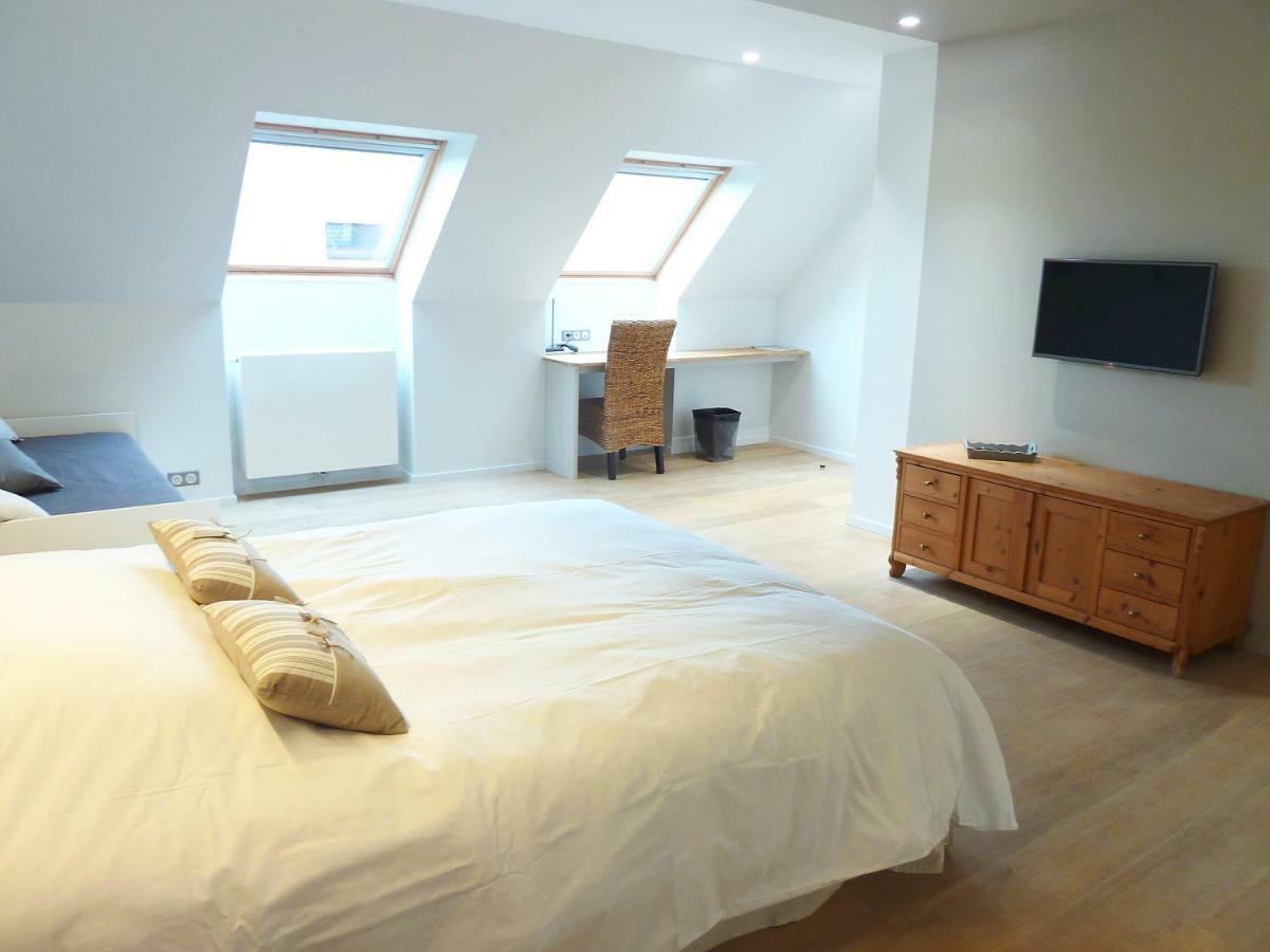 La Couture Du Charme Bed and Breakfast Sameon Εξωτερικό φωτογραφία